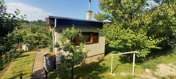Murovaná záhradná chata MYJAVA/PRIEČNE
