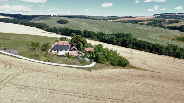 Rodinný dom - farma, usadlosť Myjavské kopanice, Turá Lúka