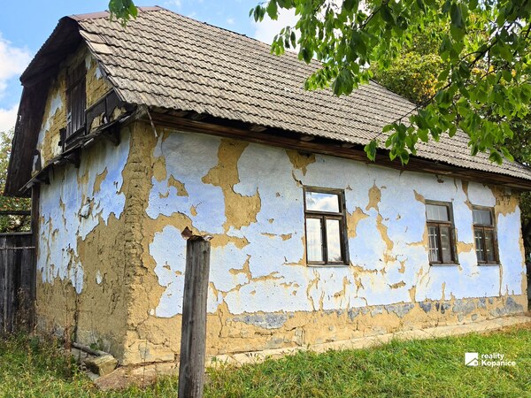Predaj: dve staré chalupy, Poriadie