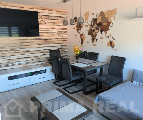 ✅ ZNÍŽENÁ CENA: atraktívny 3-izbový byt, 71 m2, Sučany