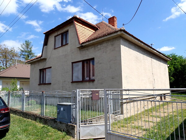Predaj RD Horné Lefantovce