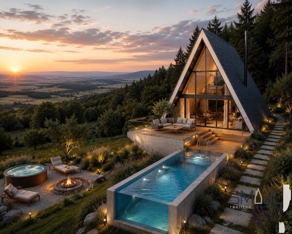 EXKLUZÍVNA PONUKA CHALET PUKANEC