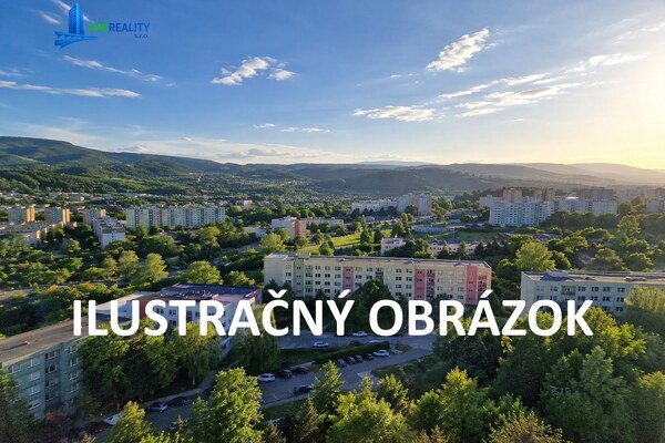 PRIPRAVUJEME na predaj 1-izbový byt – Banská Bystrica, Sásová