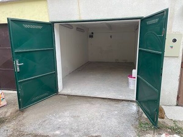 Predaj garáže na Varšavskej ul., v bratislavskom Novom meste