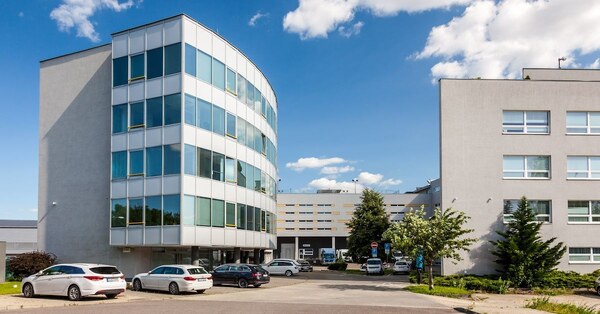 IP Centrum Administratívno-prevádzkové priestory
