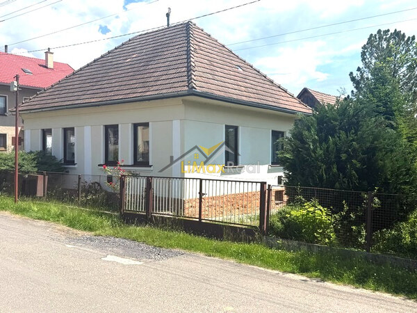 Rodinný dom v tichom prostredí neďaleko Liptovského Mikuláša