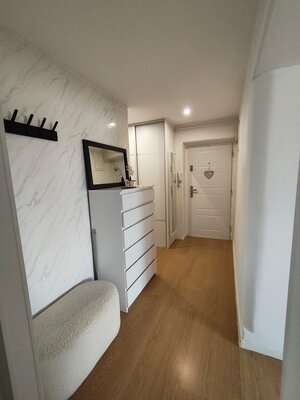 EXKLUZÍVNE IBA U NÁS \| Prerobený 2\-izbový byt priamo v centre mesta so spoločným dvorom na parkovanie — foto 1