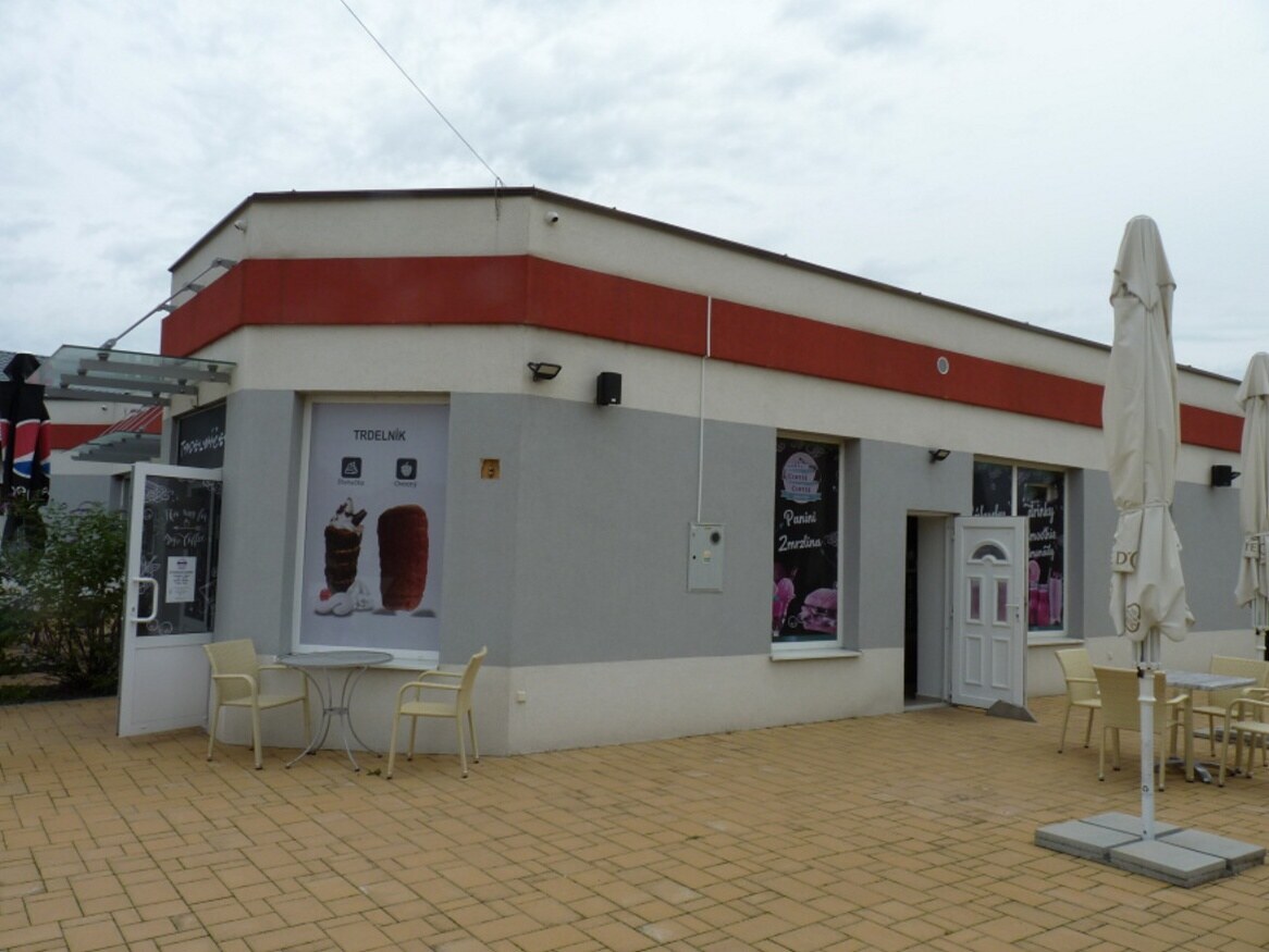 Prenájom, obchodný priestor, predajňa, kaviareň, Palárikovo — foto 3