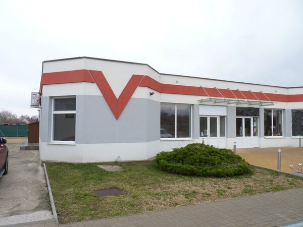 Prenájom, obchodný priestor, sklad, prevádzka, Palárikovo