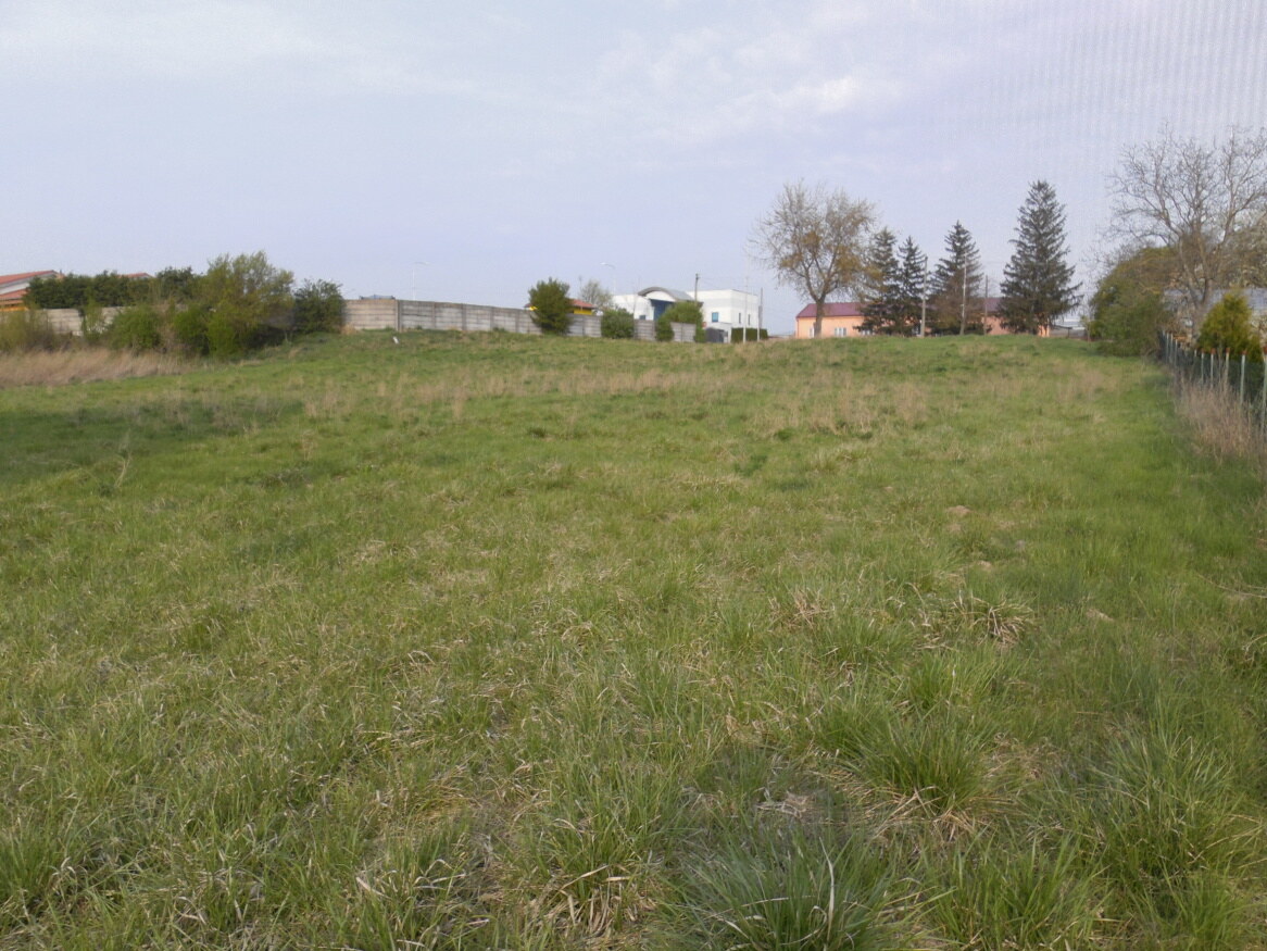 Predaj, stavebný pozemok, komerčný, Hurbanovo — foto 8