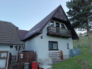 Samota Nová Baňa – Štále s hospodárskymi stavbami — foto 20