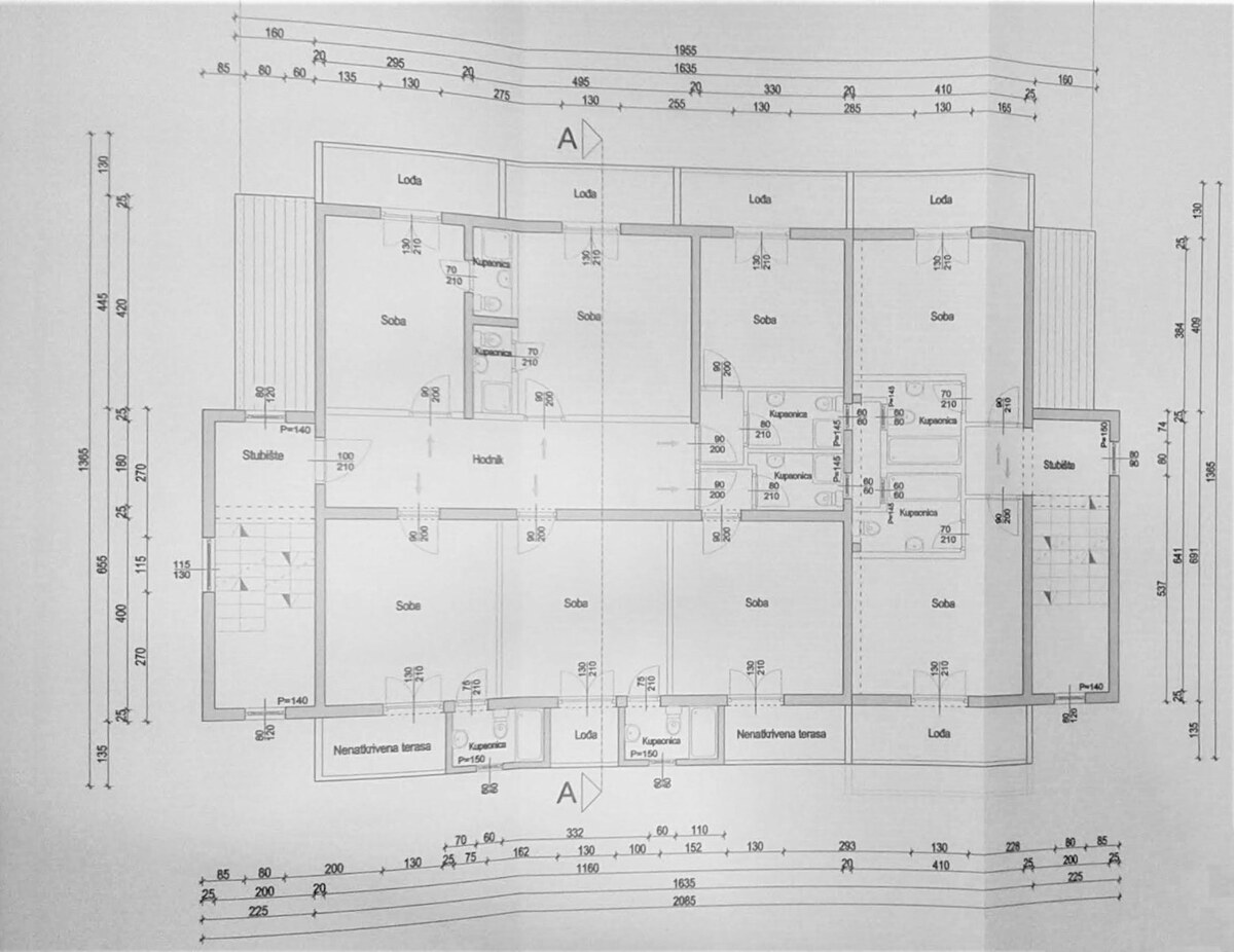 HOTEL A VILA PRIAMO NA PLÁŽI - FENOMENÁLNA  INVESTIČNÁ  PRÍLEŽITOSŤ — foto 13