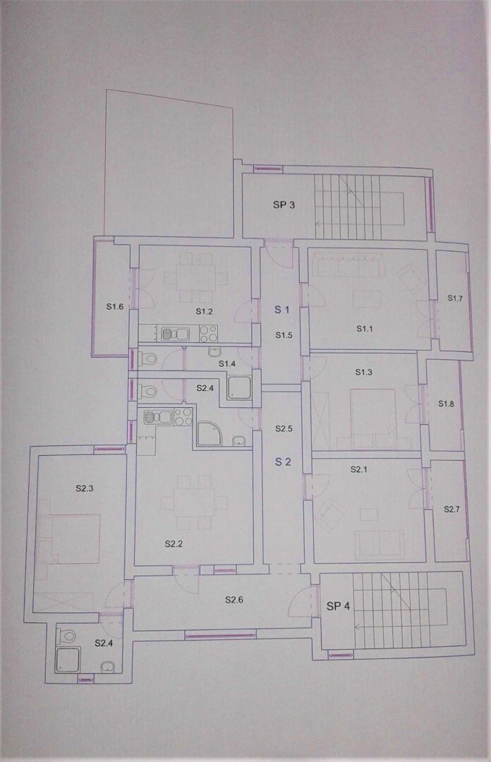 HOTEL A VILA PRIAMO NA PLÁŽI - FENOMENÁLNA  INVESTIČNÁ  PRÍLEŽITOSŤ — foto 9