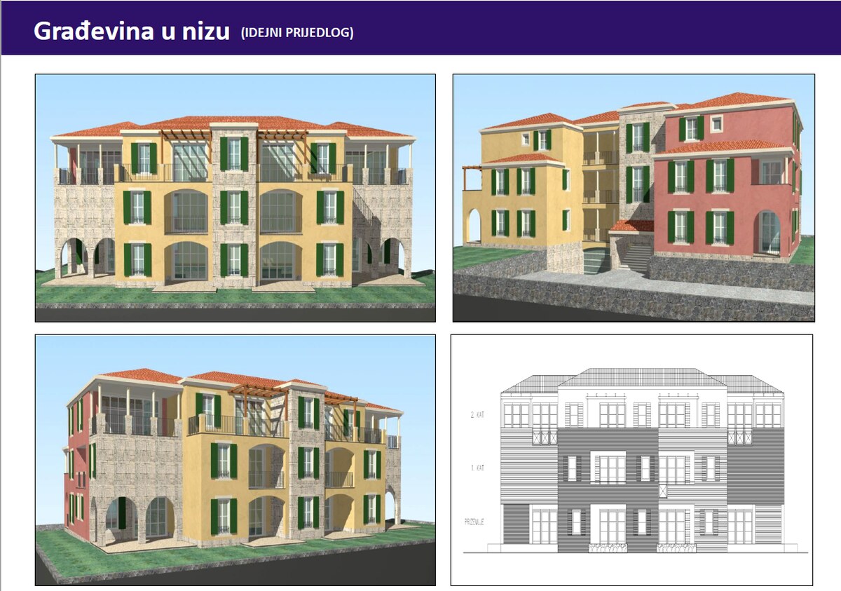 Stavební pozemek, Žman - ostrov Dugi otok — foto 3