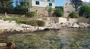 Dům v 1.řadě na ostrově Pagu, obec Košljun — foto 13