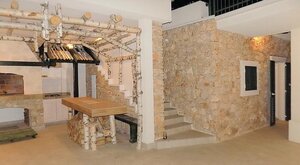 Dům v 1.řadě na ostrově Pagu, obec Košljun — foto 8