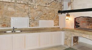 Dům v 1.řadě na ostrově Pagu, obec Košljun — foto 9
