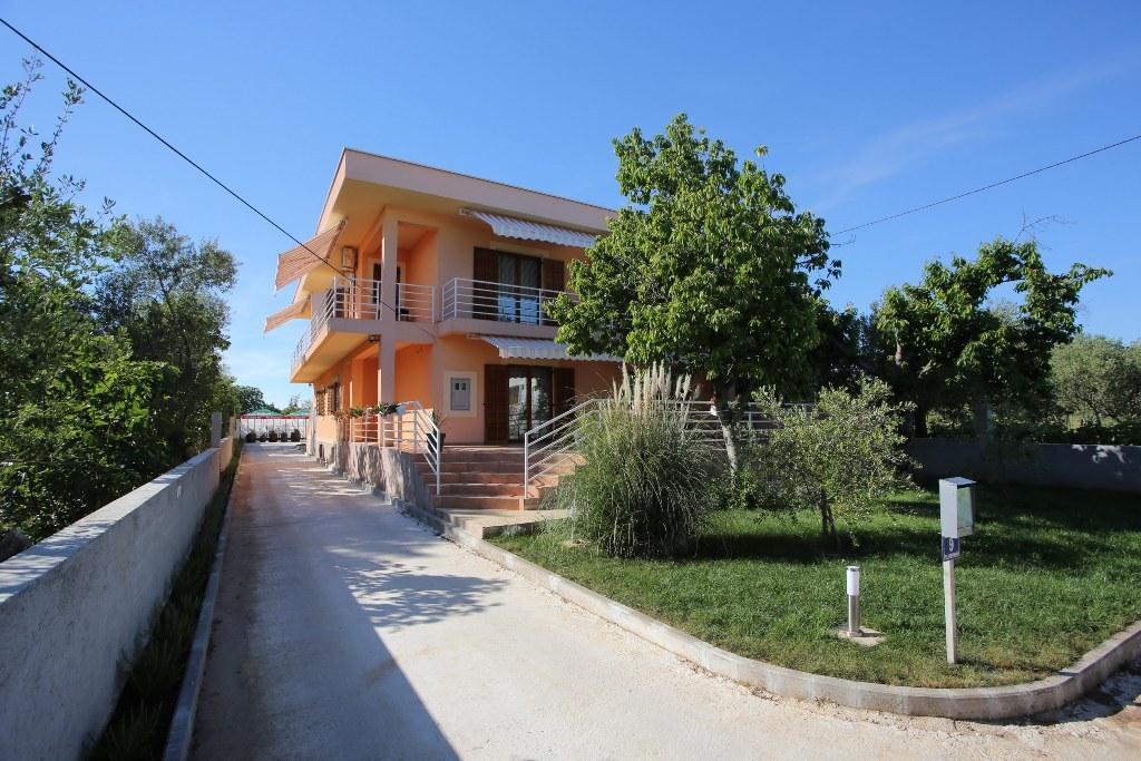 Apartmánový dům, Sukošan, okolí Zadaru — foto 9