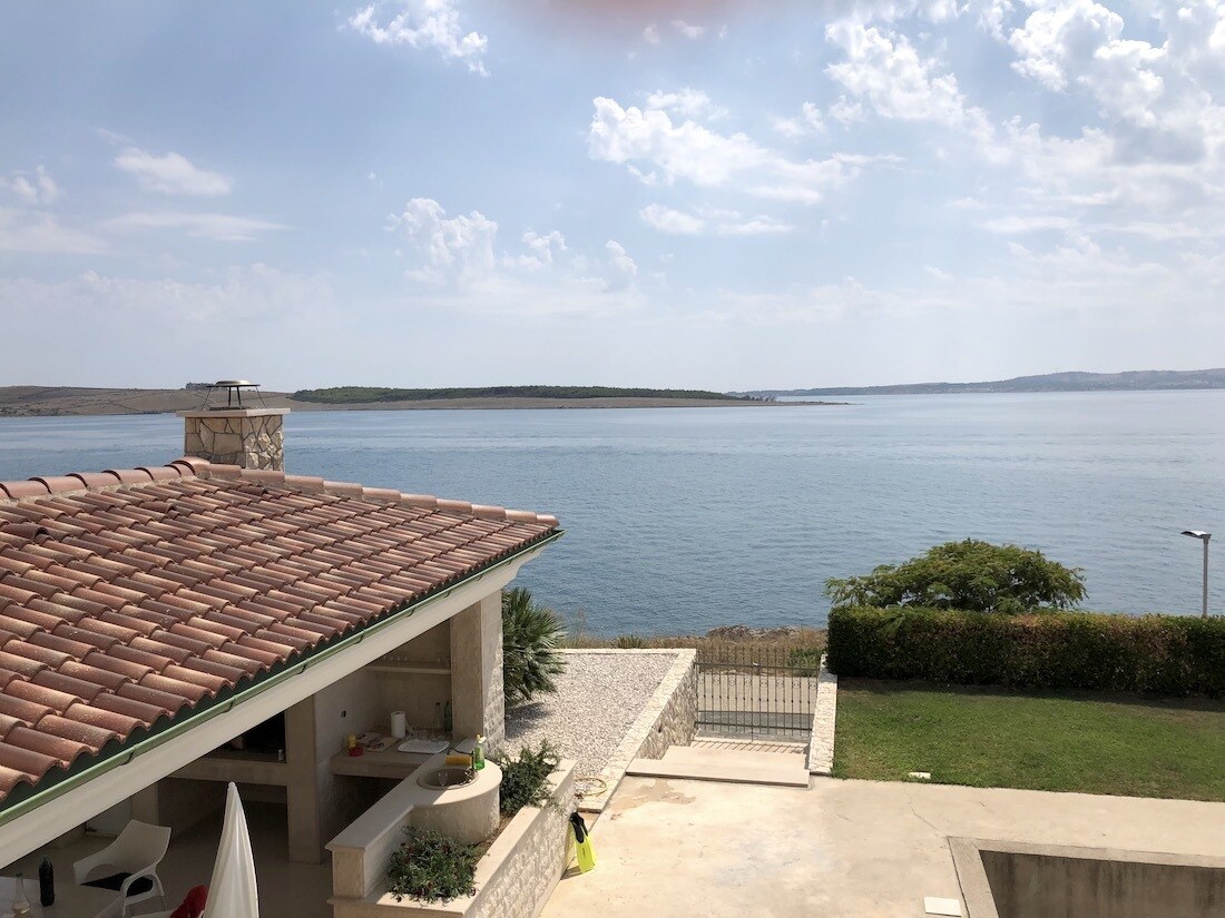 LUXUSNÝ APARTMÁN, 1. rada pri mori, Pag - Povljana — foto 16