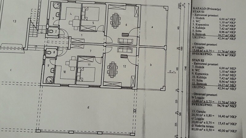 Apartmánový dom 1. rada pri mori — foto 13