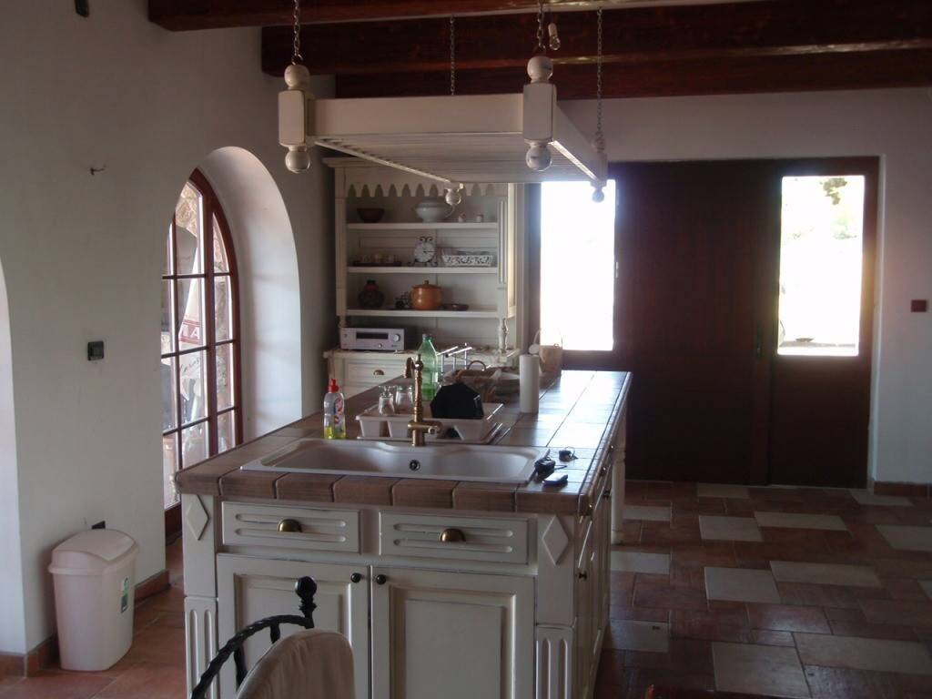 LUXUSNÁ KAMENNÁ VILA PRIAM NA PLÁŽI, STARIGRAD/PAKLENICA — foto 13