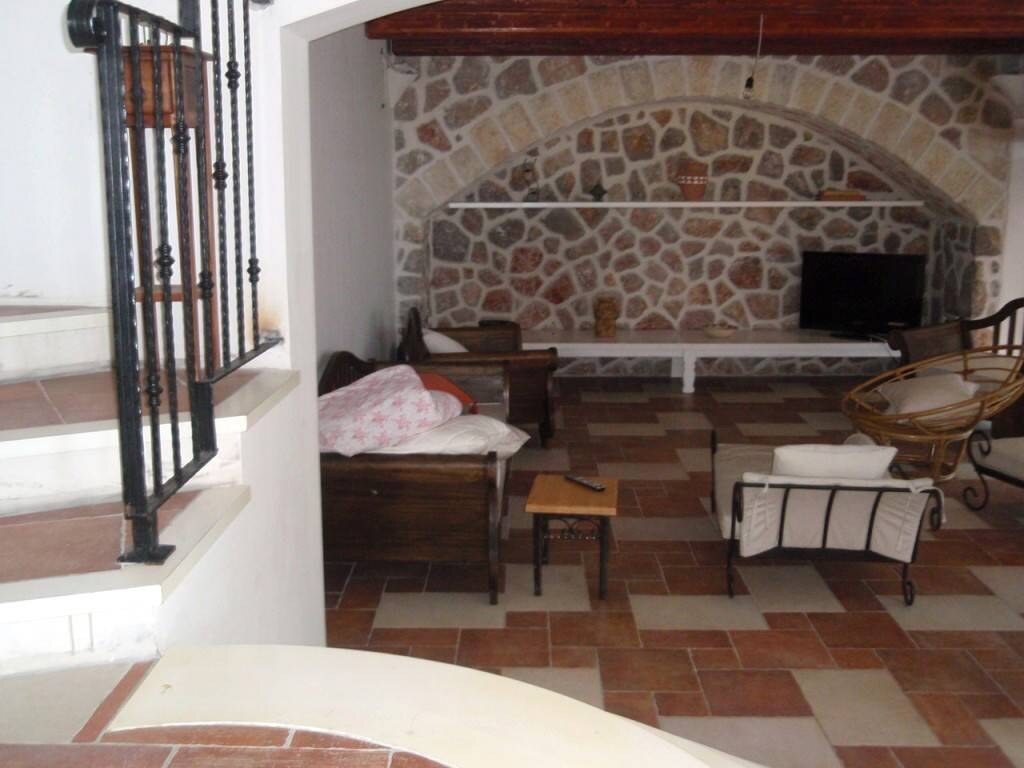 LUXUSNÁ KAMENNÁ VILA PRIAM NA PLÁŽI, STARIGRAD/PAKLENICA — foto 15