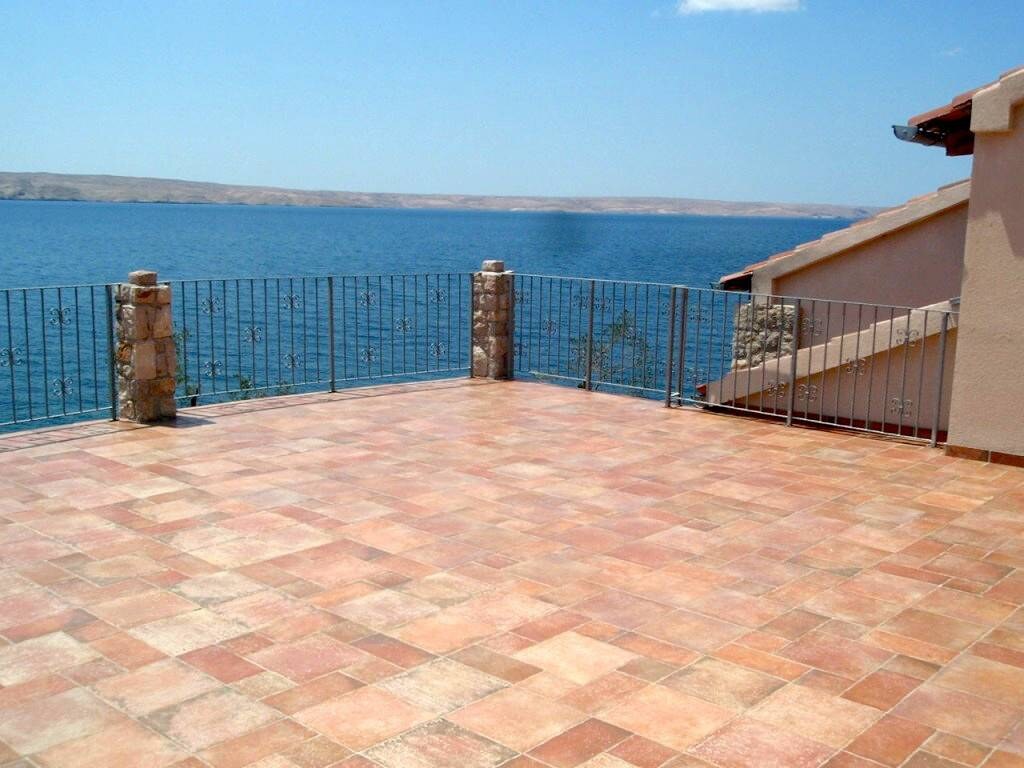 LUXUSNÁ KAMENNÁ VILA PRIAM NA PLÁŽI, STARIGRAD/PAKLENICA — foto 10