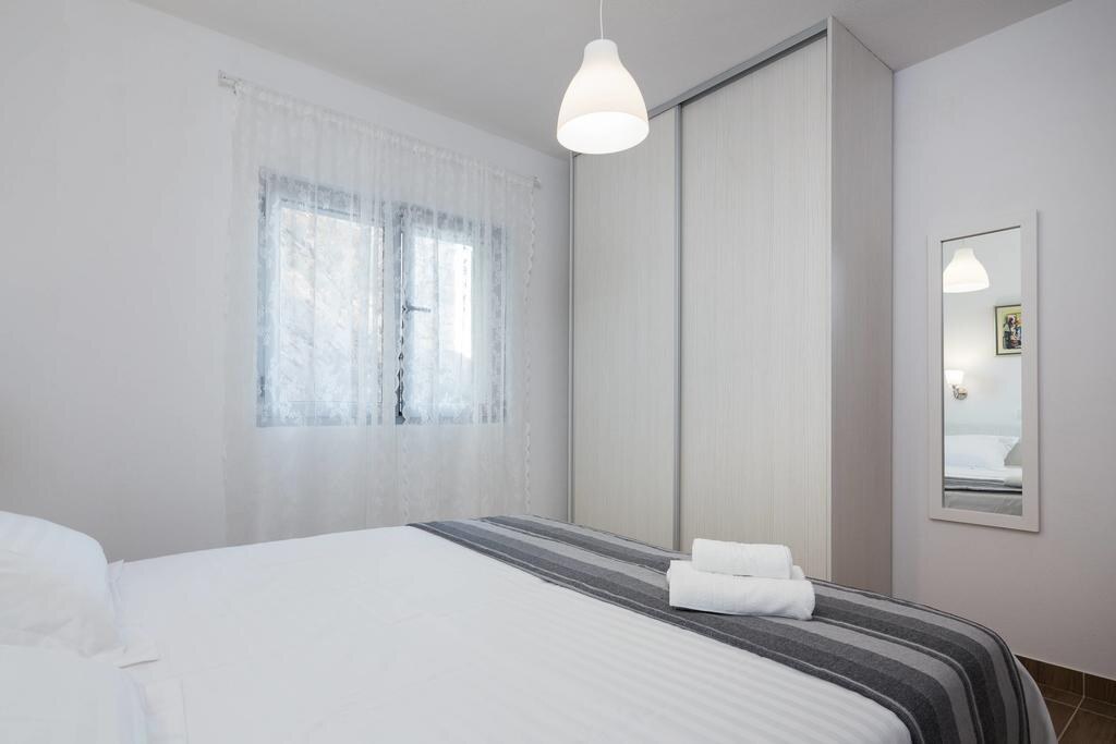 Apartmánový dom s nádherným výhľadom, Marina (Trogir) — foto 13