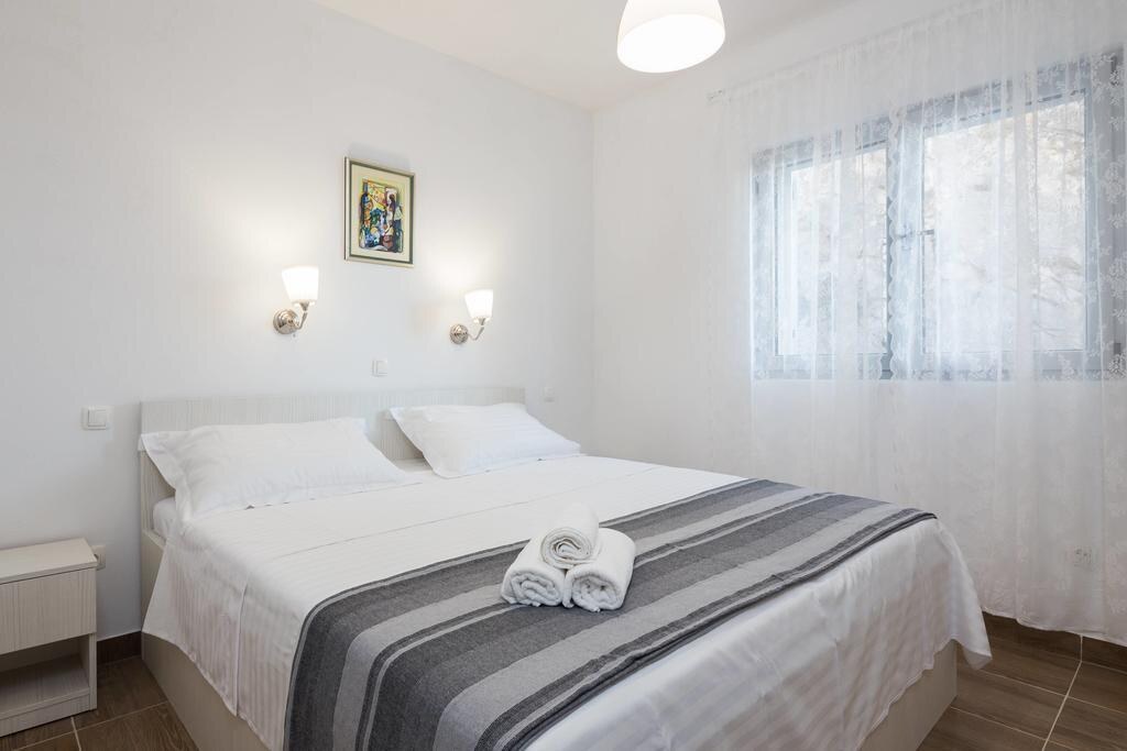 Apartmánový dom s nádherným výhľadom, Marina (Trogir) — foto 20