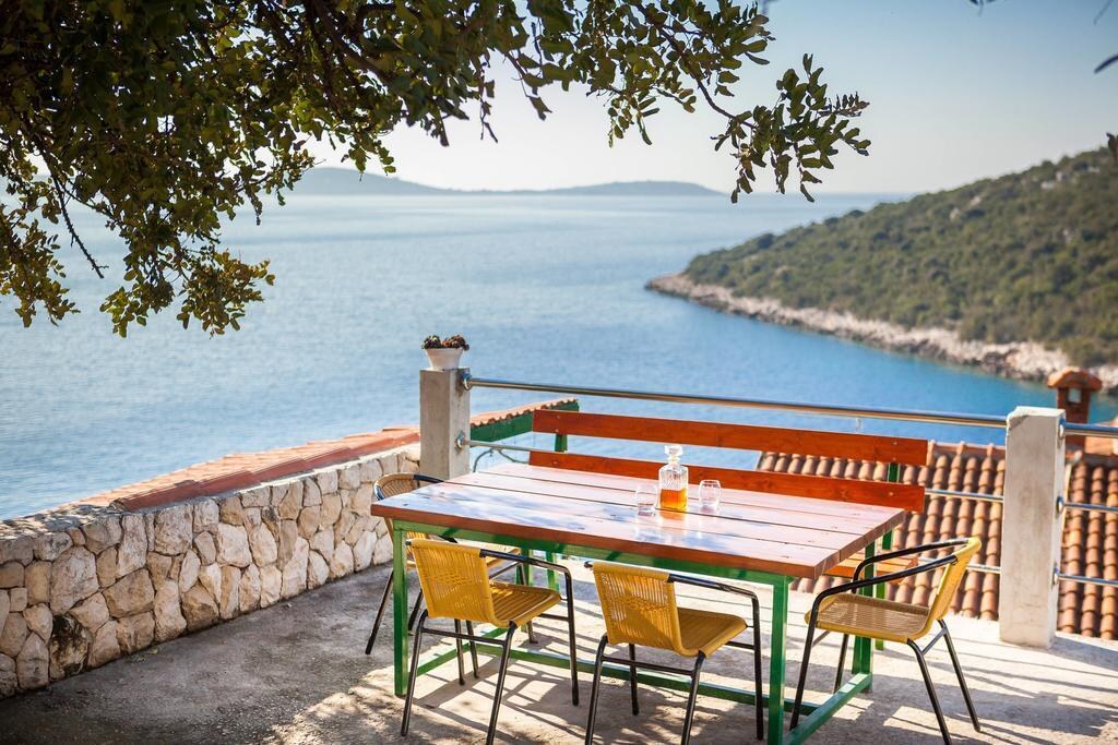 Apartmánový dom s nádherným výhľadom, Marina (Trogir) — foto 3