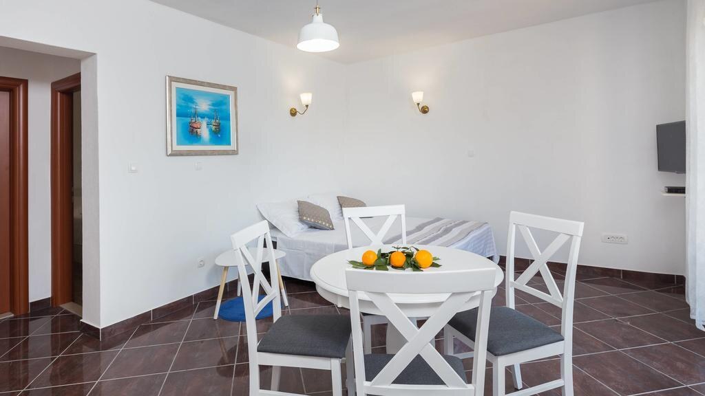 Apartmánový dom s nádherným výhľadom, Marina (Trogir) — foto 7