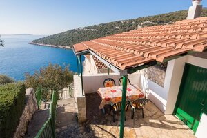 Apartmánový dom s nádherným výhľadom, Marina (Trogir) — foto 2