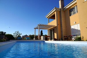 Krásna Vila s bazénom, Zadar/Petrčane — foto 1