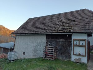 Samota Nová Baňa – Štále s hospodárskymi stavbami — foto 5