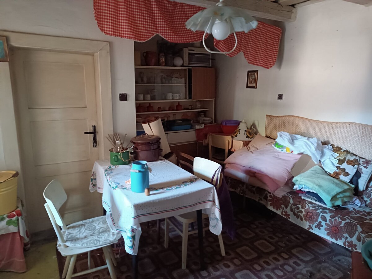 NA PREDAJ  RODINNÝ DOM  V OBCI BREHY — foto 11