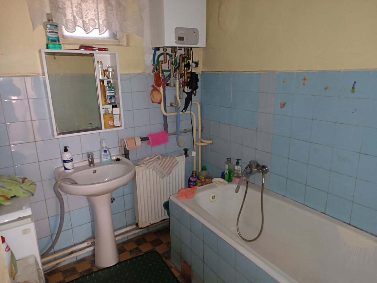 NA PREDAJ  RODINNÝ DOM  V OBCI BREHY — foto 12