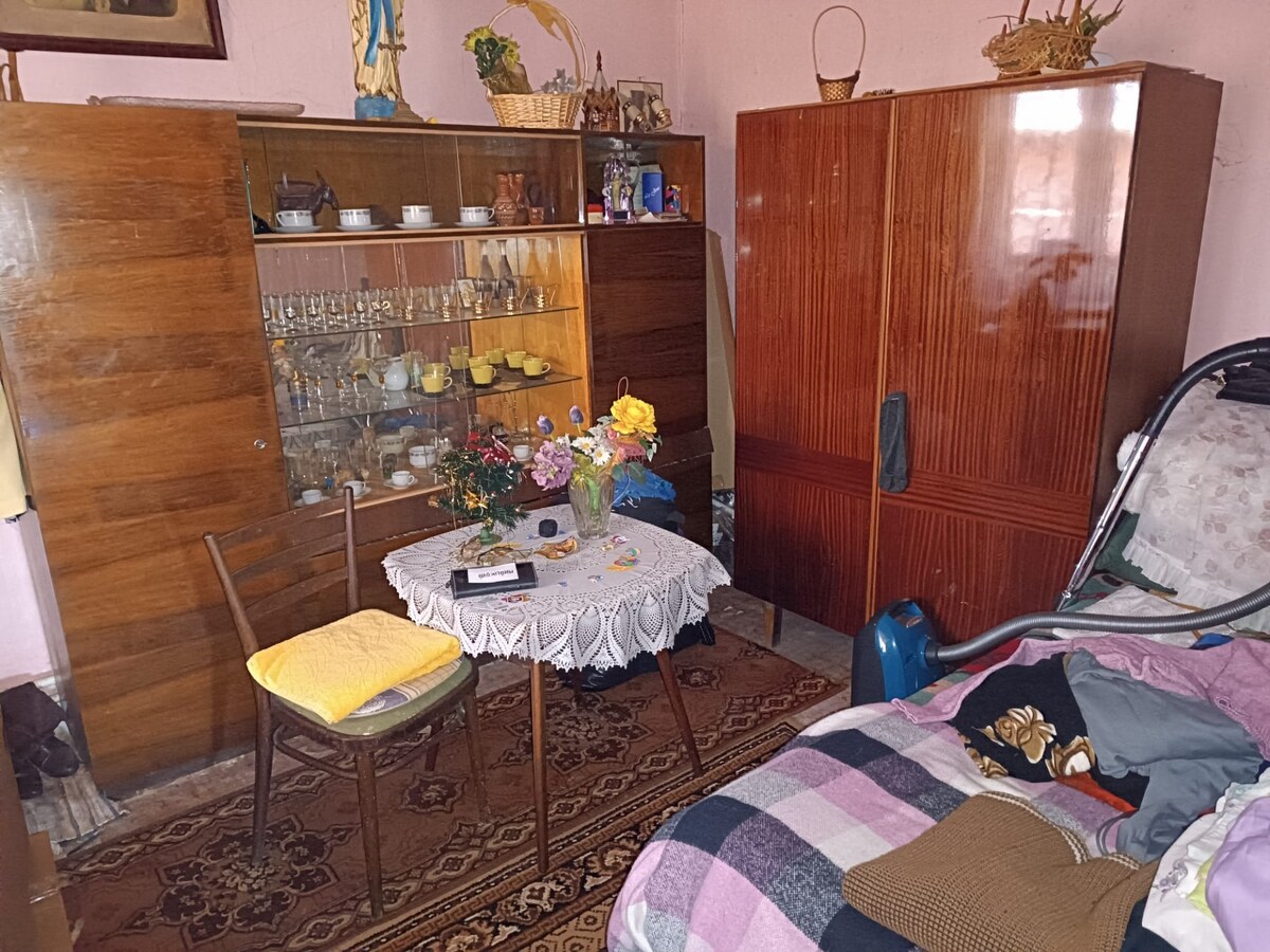 NA PREDAJ  RODINNÝ DOM  V OBCI BREHY — foto 8