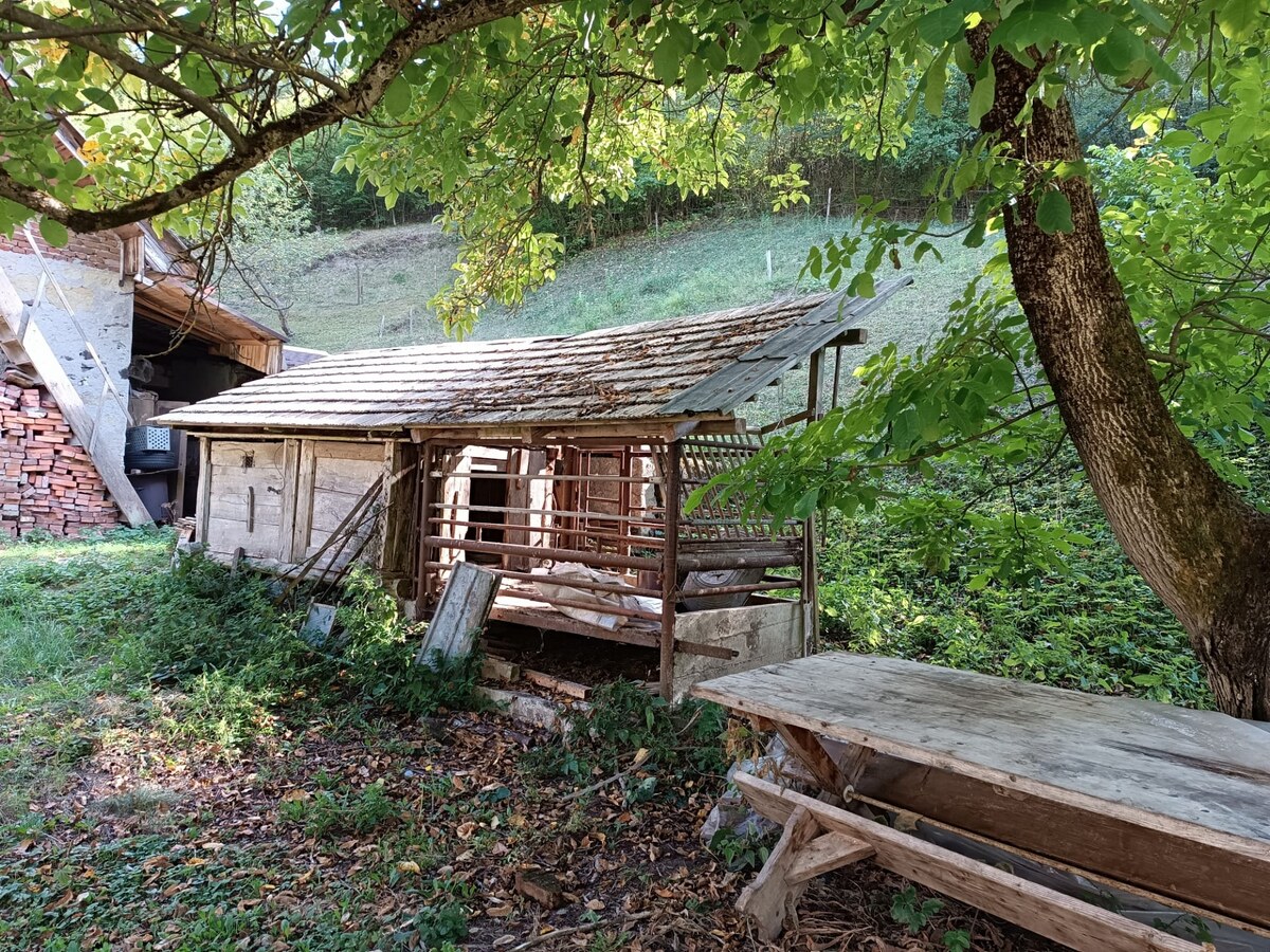 VEĽKÝ POZEMOK 2 321 m² | STARŠÍ DOM | ŽARNOVICA – LUKAVICA — foto 14