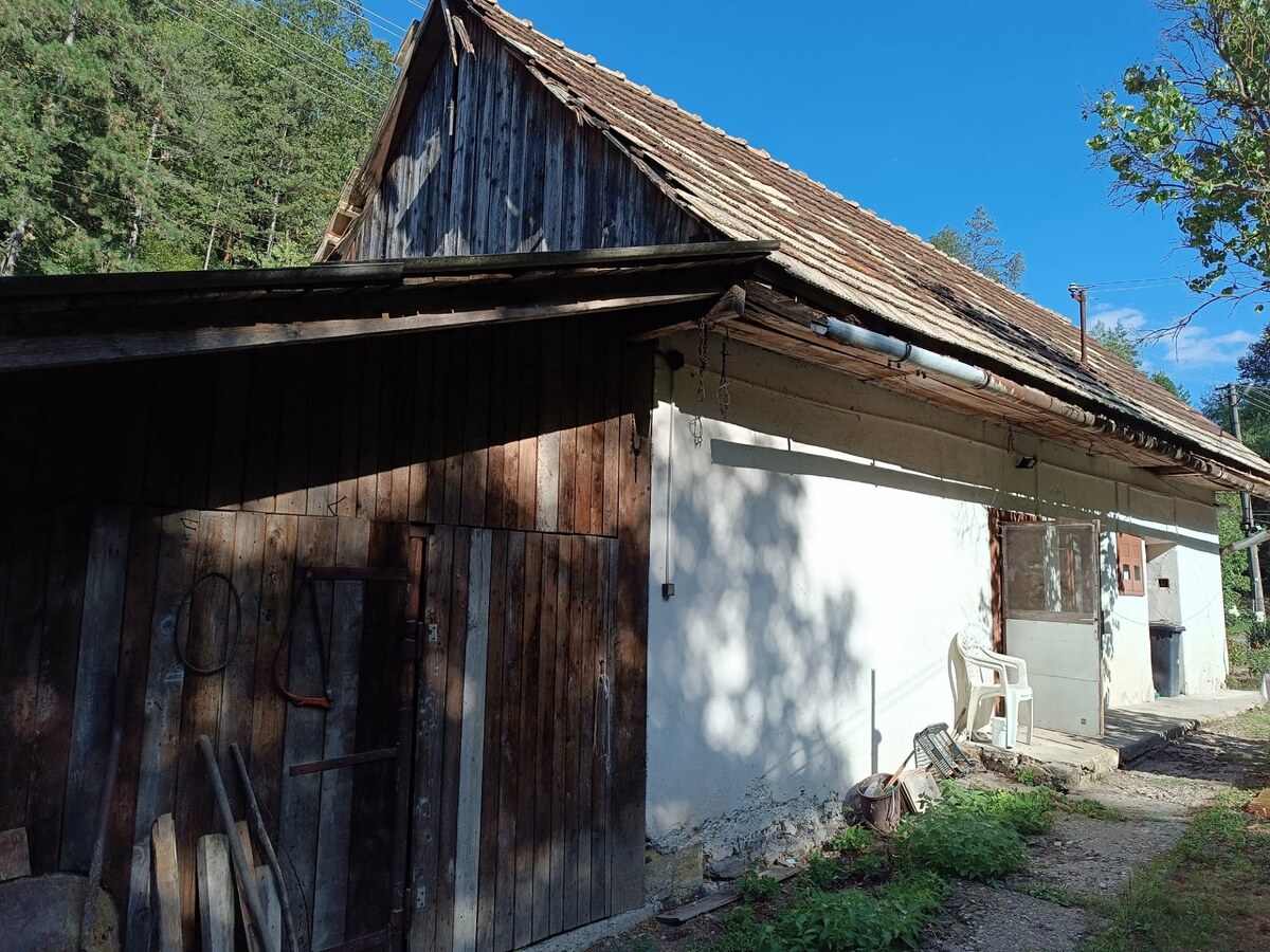 VEĽKÝ POZEMOK 2 321 m² | STARŠÍ DOM | ŽARNOVICA – LUKAVICA — foto 3