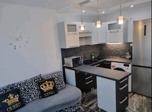 Prenájom luxusná garsónka v centre Topoľčian — foto 1