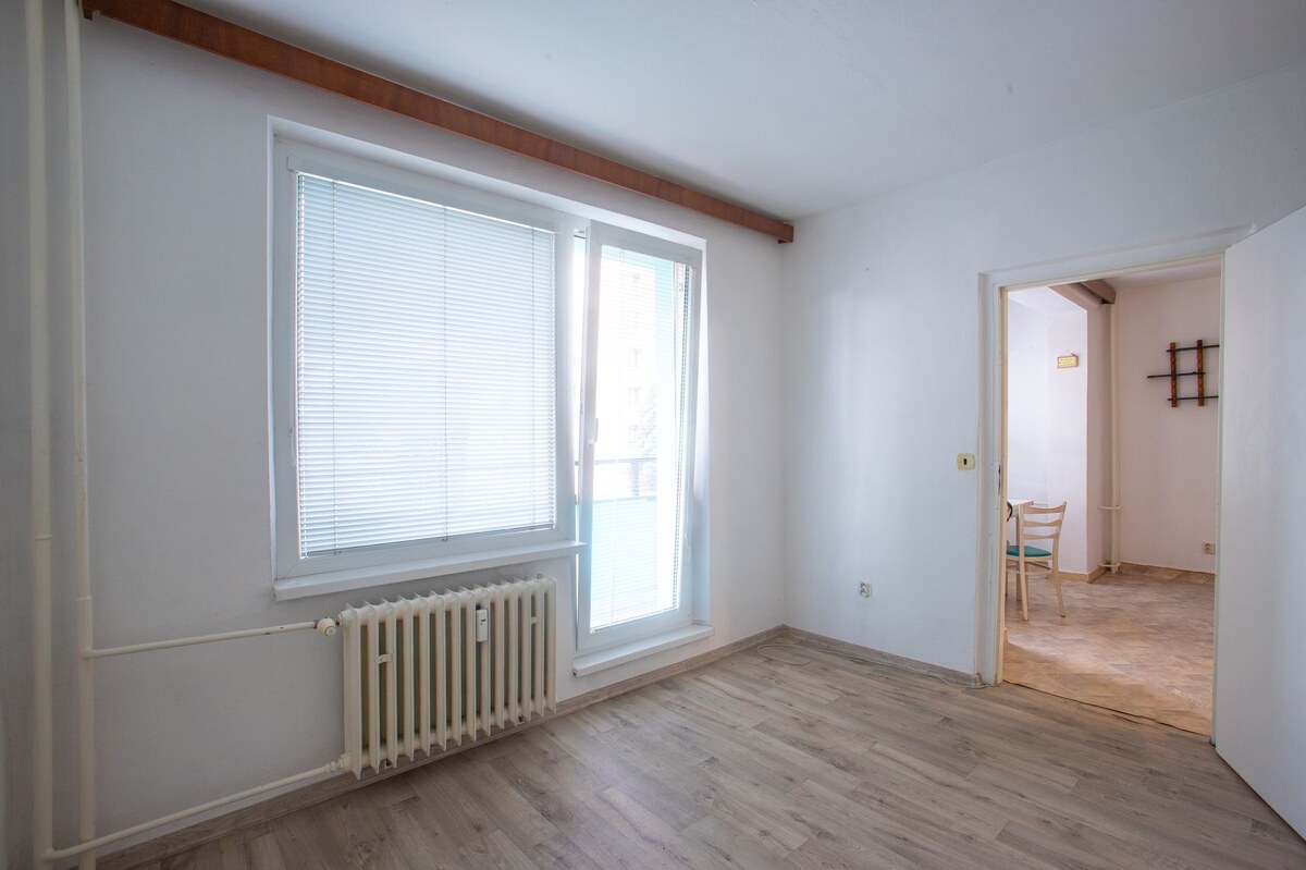 Na predaj 1-izbový byt v Hliníku nad Hronom – 27,3 m² — foto 5