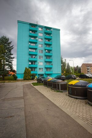Na predaj 1-izbový byt v Hliníku nad Hronom – 27,3 m² — foto 7