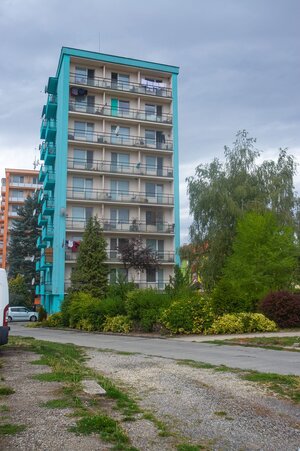 Na predaj 1-izbový byt v Hliníku nad Hronom – 27,3 m² — foto 8