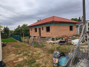 Novostavba Rodinného domu  Hruboňovo - Výčapky — foto 1