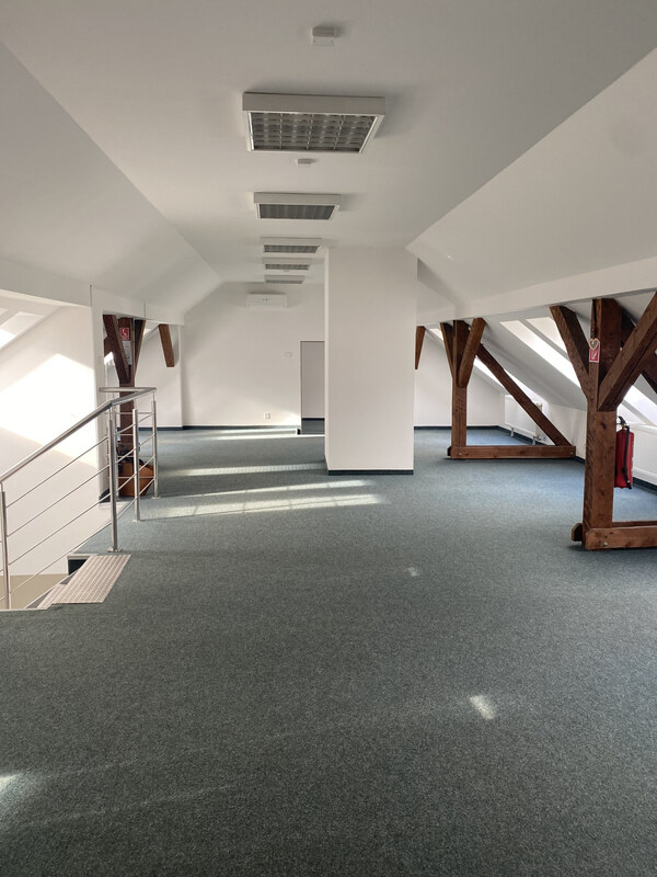 Nájom v centre Košíc