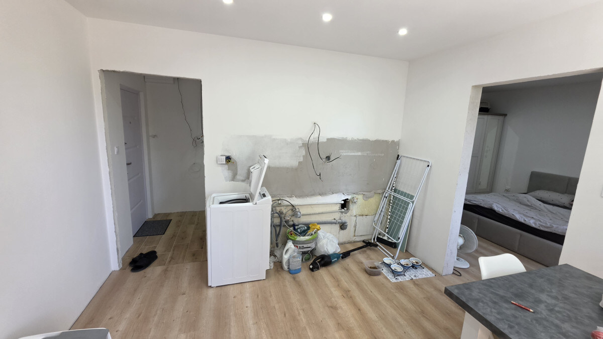 Ponúkam na predaj 1 izbový byt s Lodžiou Nové Zámky — foto 9
