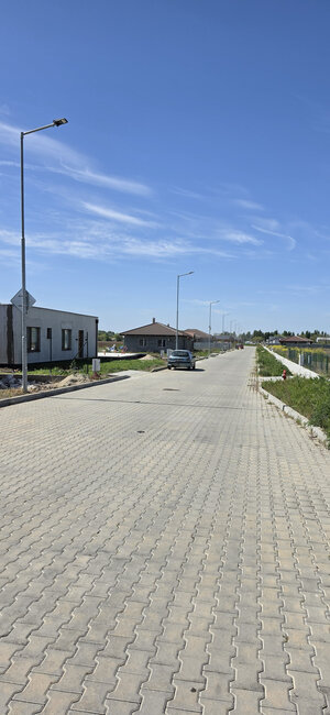 AKTUÁLNE !Ponúkam na predaj stavebný pozemok 4. Nový Svet Dvory nad Žitavou — foto 2