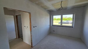 Exkluzívne Predám 4 IZBOVÚ NOVOSTAVBU v novej ulici Dvory nad Žitavou — foto 3