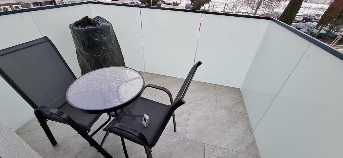 Na Predaj 2 izbový byt NOVOSTAVBA Nové Zámky — foto 7