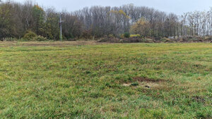 Predám stavebný pozemok 1178 m2 v novej ulici HURBANOVO — foto 1
